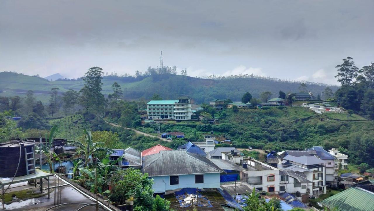 Achus Holidays Munnar Exterior foto