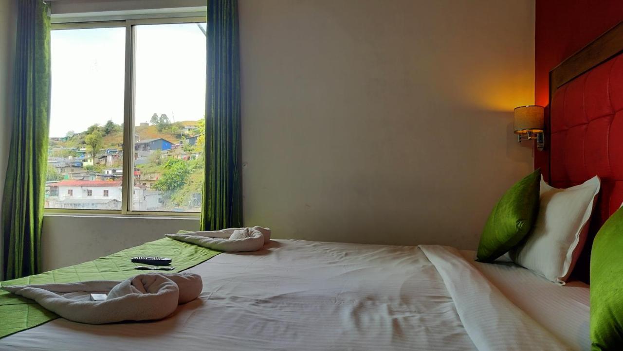 Achus Holidays Munnar Exterior foto