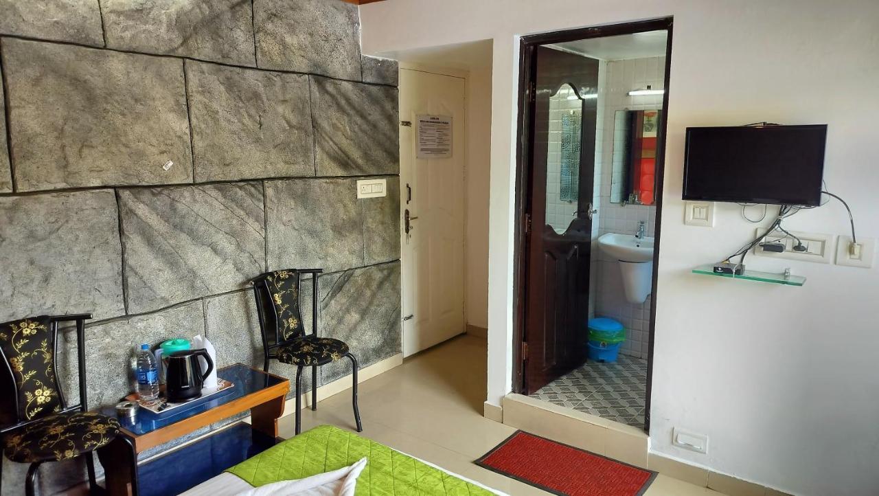 Achus Holidays Munnar Exterior foto