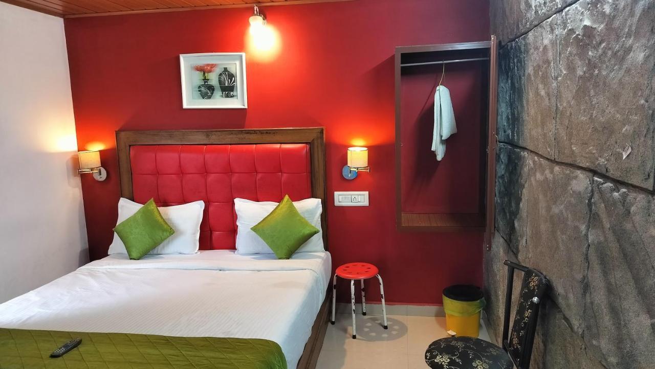 Achus Holidays Munnar Exterior foto