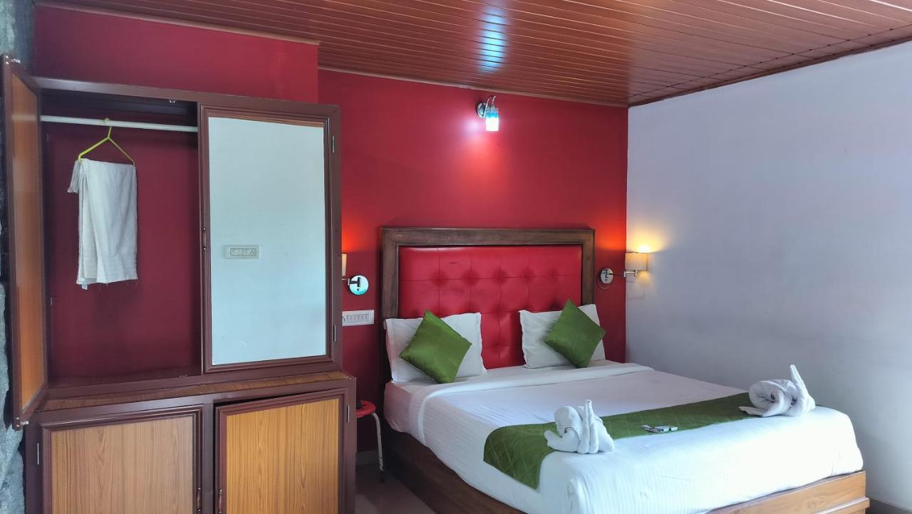 Achus Holidays Munnar Exterior foto