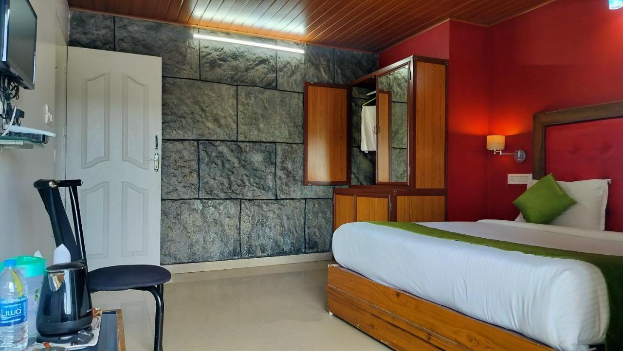 Achus Holidays Munnar Exterior foto