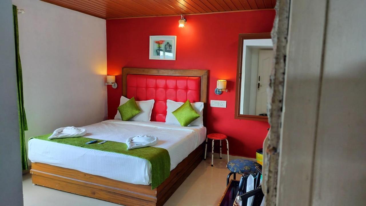 Achus Holidays Munnar Exterior foto