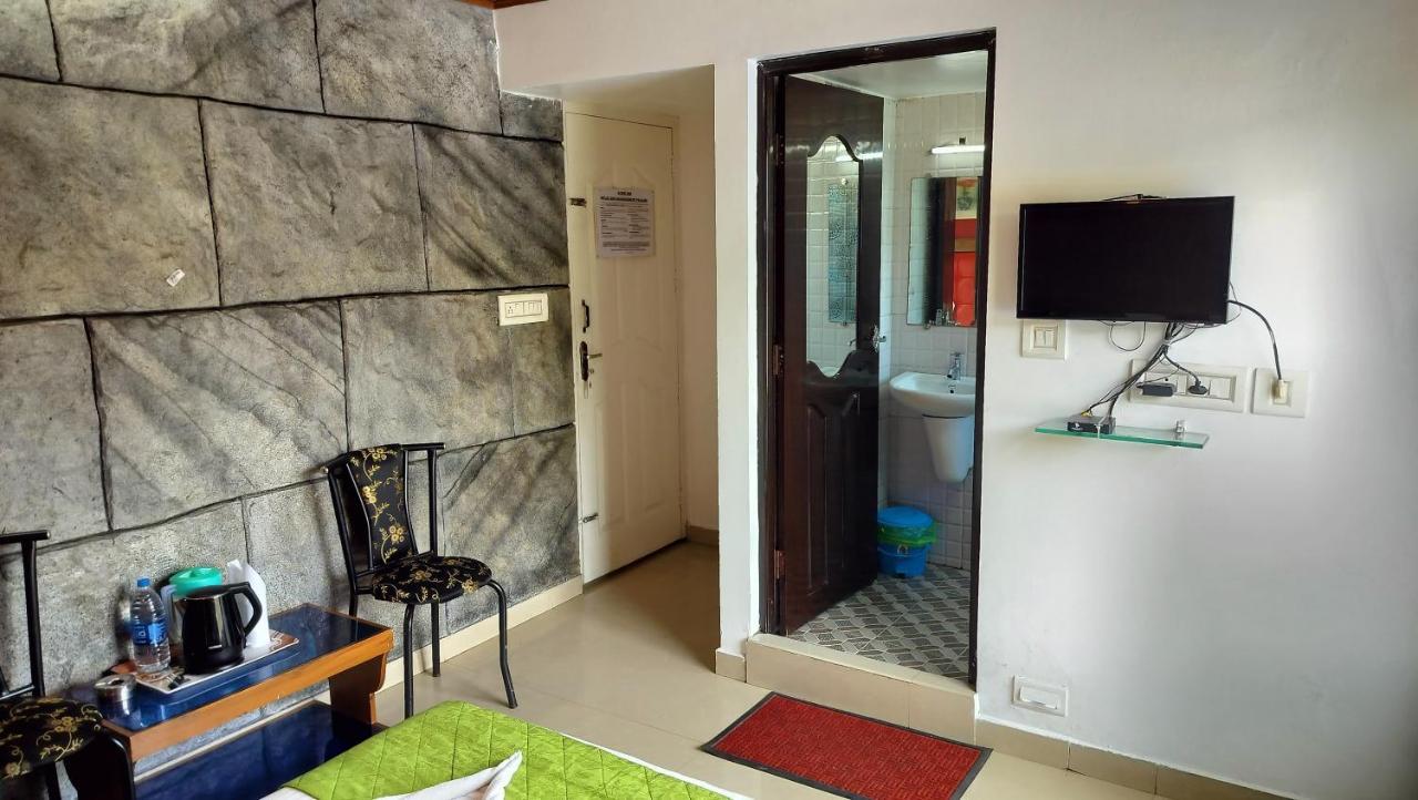 Achus Holidays Munnar Exterior foto