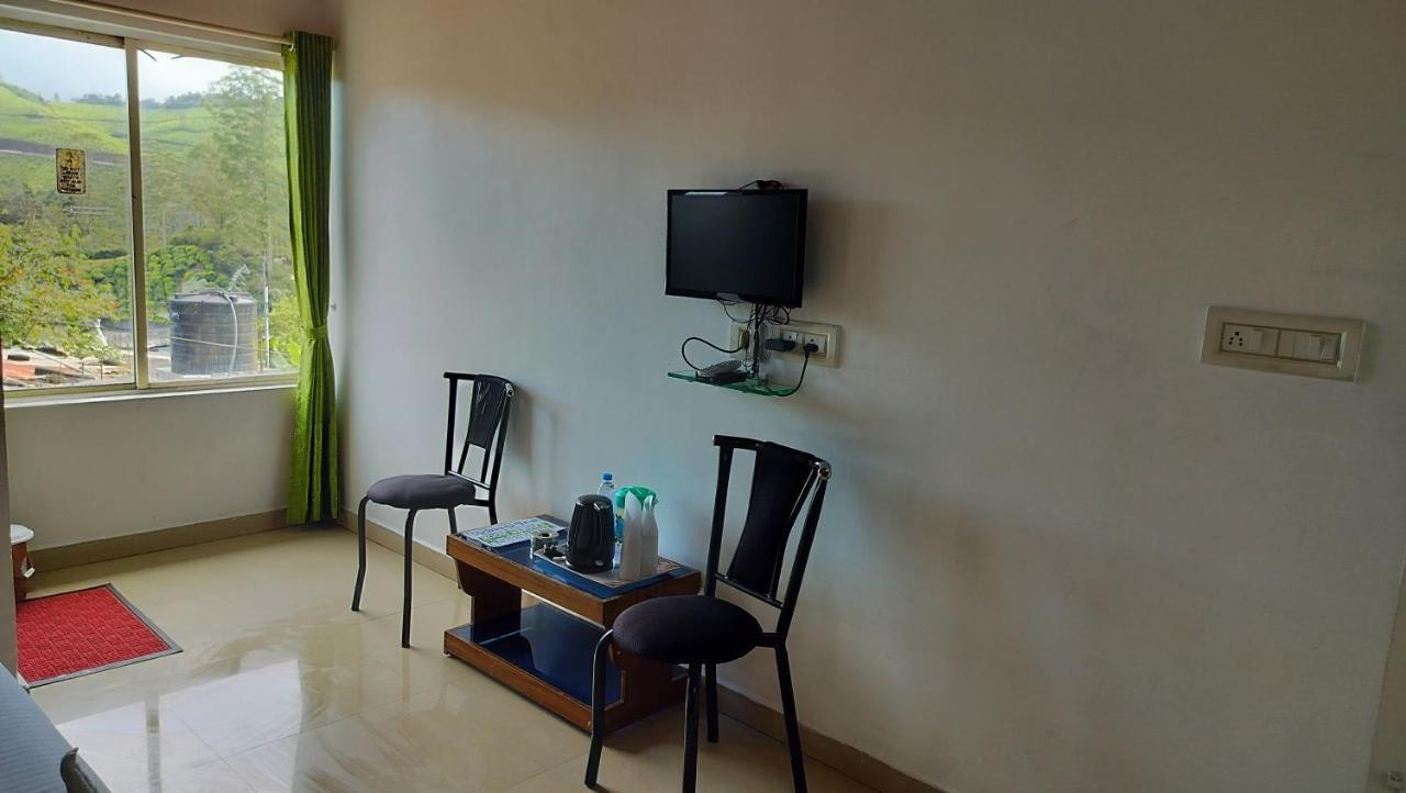 Achus Holidays Munnar Exterior foto
