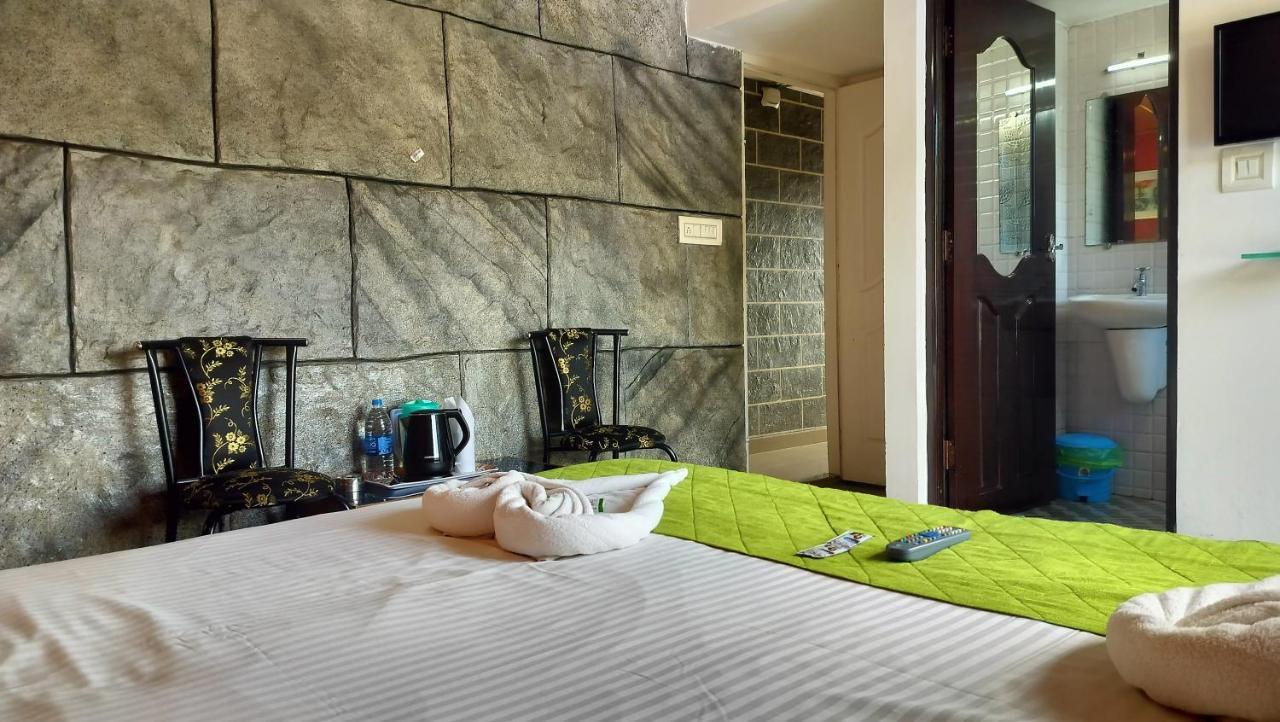 Achus Holidays Munnar Exterior foto