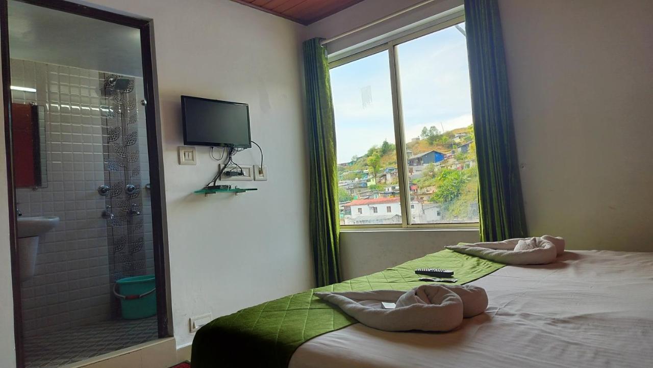 Achus Holidays Munnar Exterior foto