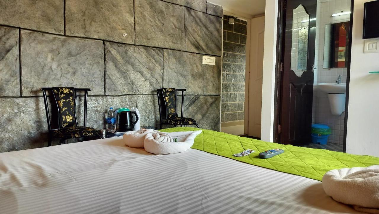Achus Holidays Munnar Exterior foto