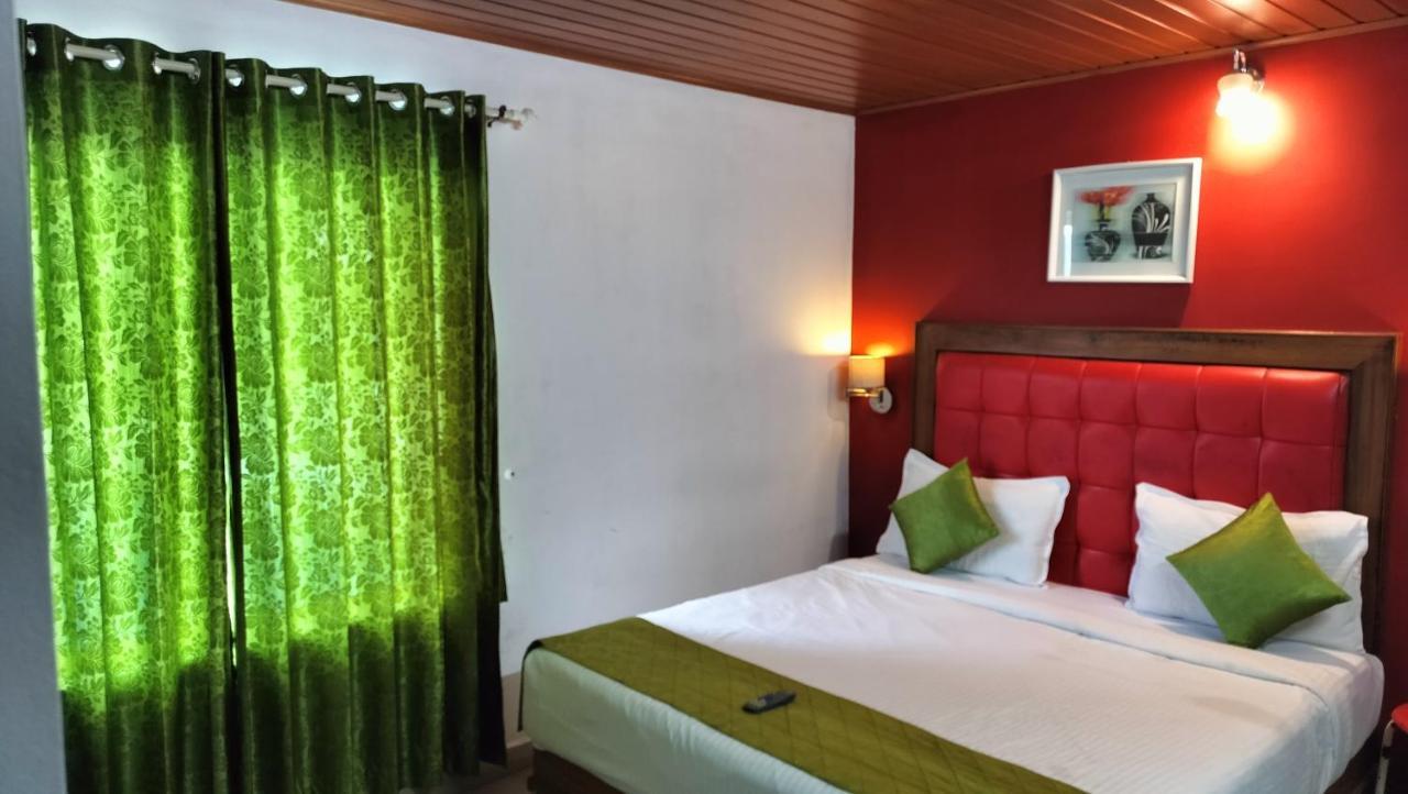 Achus Holidays Munnar Exterior foto