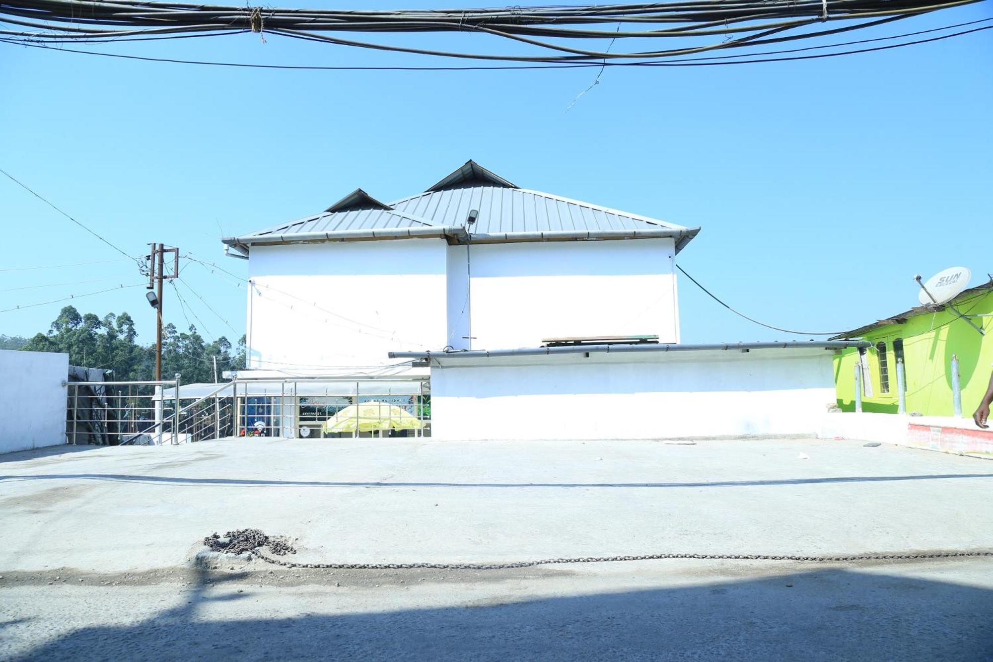 Achus Holidays Munnar Exterior foto